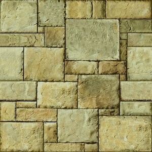 ModernStone Brick Wall
