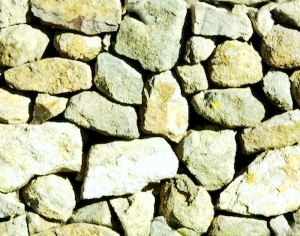 ModernStone Brick Wall