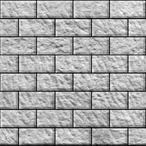 ModernStone Brick Wall