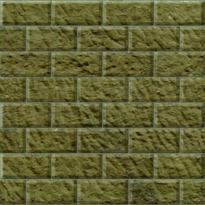 ModernStone Brick Wall