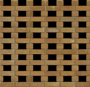 ModernStone Brick Wall