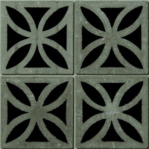 ModernStone Brick Wall