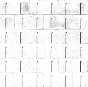 ModernStone Brick Wall