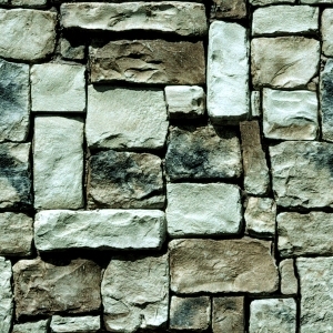 ModernStone Brick Wall