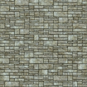 ModernStone Brick Wall