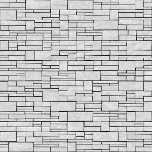 ModernStone Brick Wall