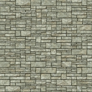 ModernStone Brick Wall