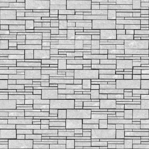 ModernStone Brick Wall