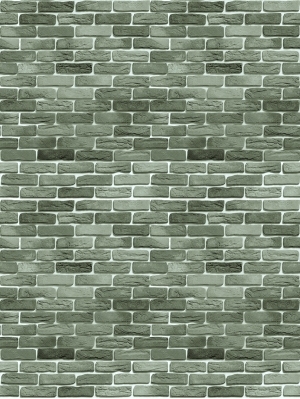 ModernStone Brick Wall