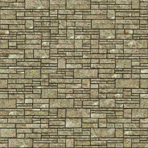 ModernStone Brick Wall