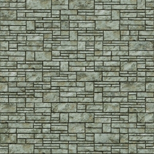 ModernStone Brick Wall