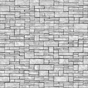 ModernStone Brick Wall