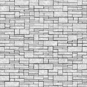 ModernStone Brick Wall