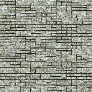 ModernStone Brick Wall
