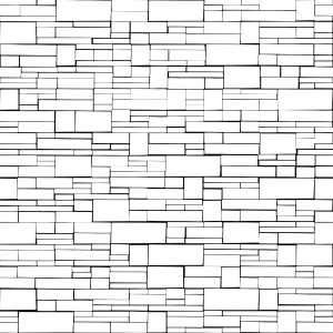 ModernStone Brick Wall