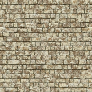 ModernStone Brick Wall