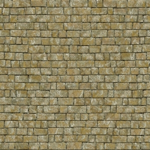 ModernStone Brick Wall