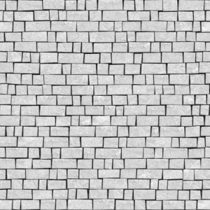 ModernStone Brick Wall
