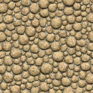 ModernStone Brick Wall