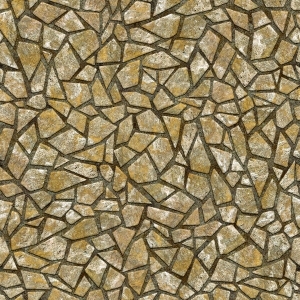 ModernStone Brick Wall