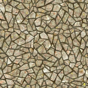 ModernStone Brick Wall