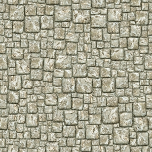 碎石砖墙-ID:115408904