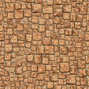 ModernStone Brick Wall