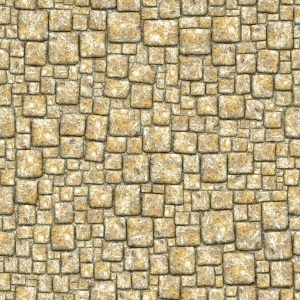 ModernStone Brick Wall