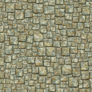 ModernStone Brick Wall
