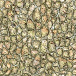 ModernStone Brick Wall