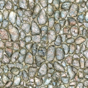 ModernStone Brick Wall