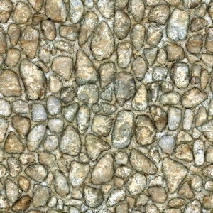 ModernStone Brick Wall