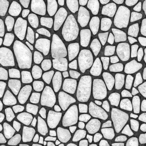 ModernStone Brick Wall