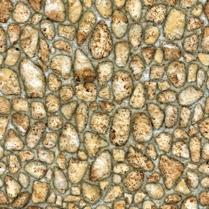 ModernStone Brick Wall