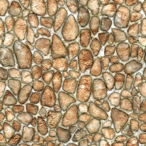 ModernStone Brick Wall