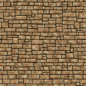 ModernStone Brick Wall