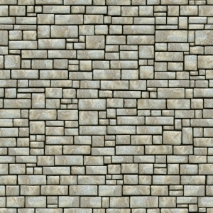 ModernStone Brick Wall