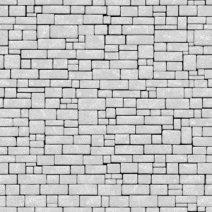 ModernStone Brick Wall