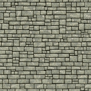 ModernStone Brick Wall