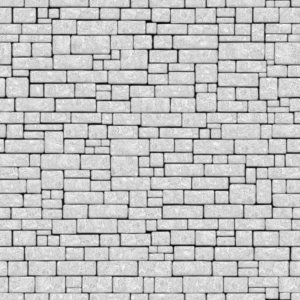 ModernStone Brick Wall