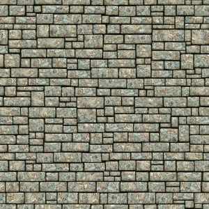 ModernStone Brick Wall