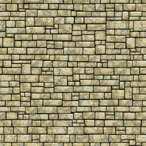 ModernStone Brick Wall