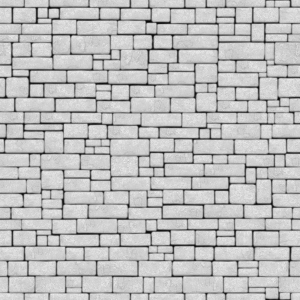 ModernStone Brick Wall