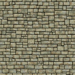 ModernStone Brick Wall