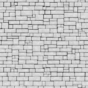 ModernStone Brick Wall