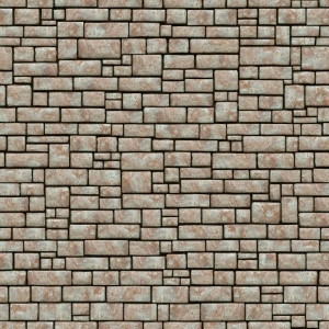 ModernStone Brick Wall