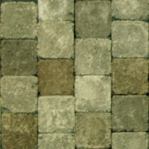 ModernStone Brick Wall