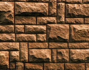 ModernStone Brick Wall