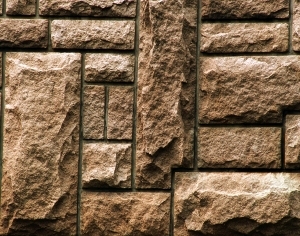 ModernStone Brick Wall