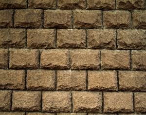 ModernStone Brick Wall